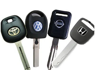 Universal Locksmith Store Chandler, AZ 480-447-0919 - 19-Transponder-Keys
