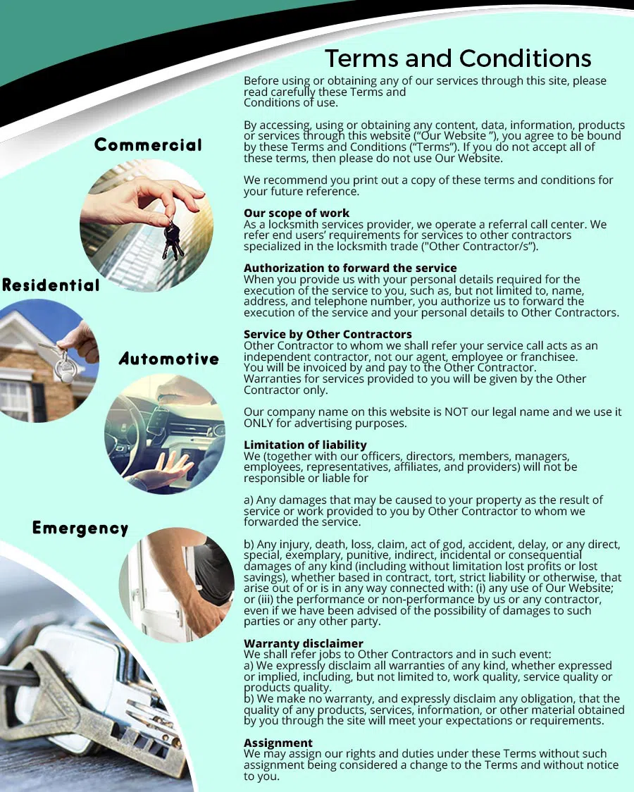 Universal Locksmith Store Chandler, AZ 480-447-0919